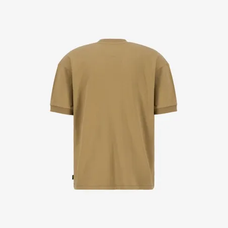 Sweat homme manches courtes avec broderie - KONTAKT