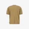 Sweat homme manches courtes avec broderie - KONTAKT