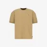 Sweat homme manches courtes avec broderie - KONTAKT