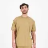 Sweat homme manches courtes avec broderie - KONTAKT