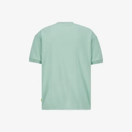 Sweat homme manches courtes avec broderie - KONTAKT