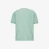 Sweat homme manches courtes avec broderie - KONTAKT