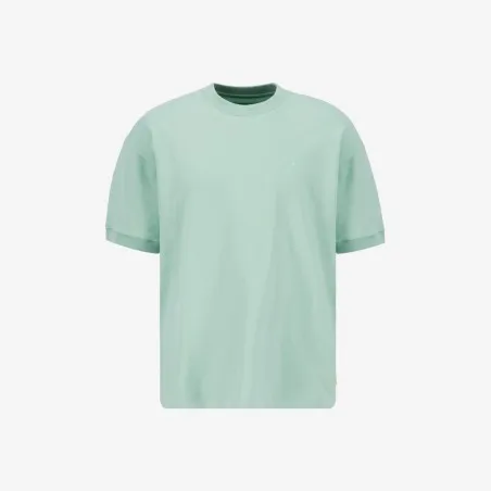 Sweat homme manches courtes avec broderie - KONTAKT