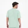 Sweat homme manches courtes avec broderie - KONTAKT