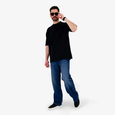 Sweat homme manches courtes avec déchirures - KONTAKT