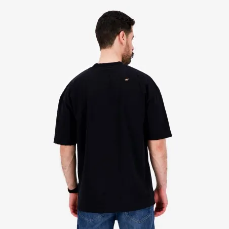 Sweat homme manches courtes avec déchirures - KONTAKT