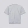 Sweat homme manches courtes avec poche plaquée - KONTAKT