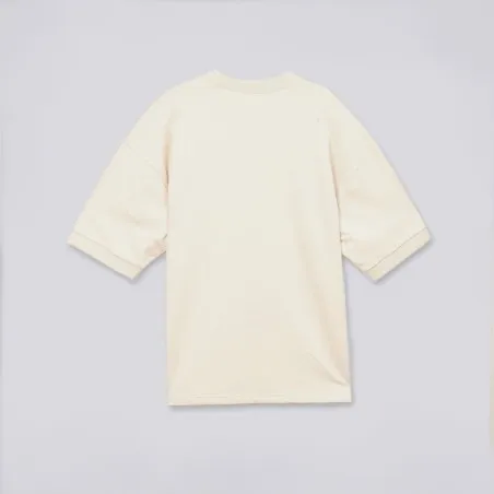 Sweat homme manches courtes avec poche soufflet - KONTAKT