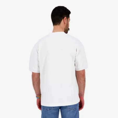Sweat homme manches courtes avec poche soufflet - KONTAKT