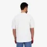 Sweat homme manches courtes avec poche soufflet - KONTAKT