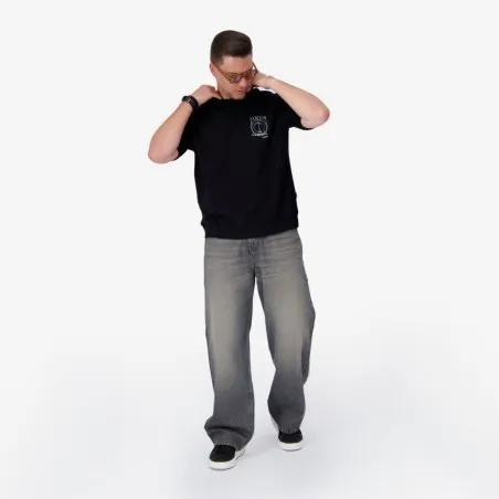 Sweat homme manches courtes FOCUS - KONTAKT