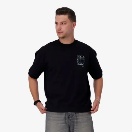 Sweat homme manches courtes FOCUS - KONTAKT