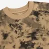 Sweat homme manches courtes tie & dye - KONTAKT