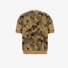 Sweat homme manches courtes tie & dye - KONTAKT