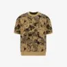 Sweat homme manches courtes tie & dye - KONTAKT