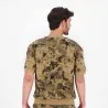 Sweat homme manches courtes tie & dye - KONTAKT