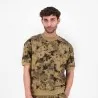 Sweat homme manches courtes tie & dye - KONTAKT
