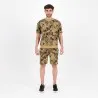 Sweat homme manches courtes tie & dye - KONTAKT