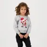 Sweat noel unisexe enfant DAB - KONTAKT