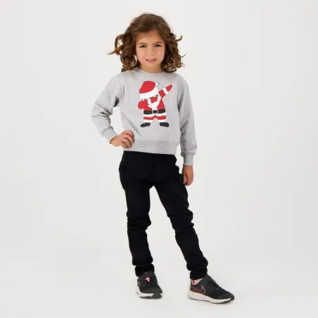 Sweat noel unisexe enfant DAB - KONTAKT