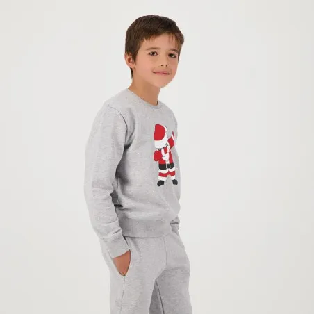 Sweat noel unisexe enfant DAB - KONTAKT