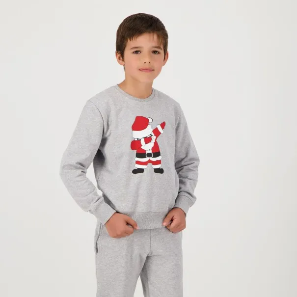 Sweat noel unisexe enfant DAB - KONTAKT