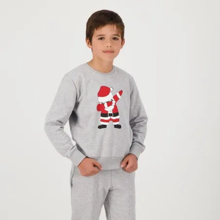 Sweat noel unisexe enfant DAB - KONTAKT