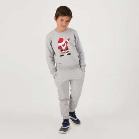 Sweat noel unisexe enfant DAB - KONTAKT
