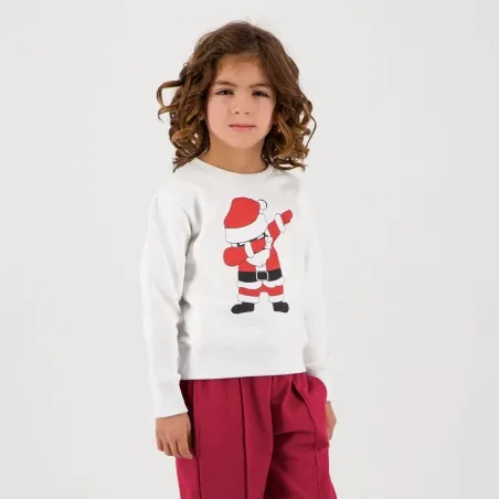 Sweat noel unisexe enfant DAB - KONTAKT