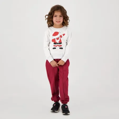 Sweat noel unisexe enfant DAB - KONTAKT
