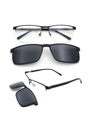 Lunettes de Vue Homme ALBERTO RICCI MC 9014 ALBERTO RICCI - 3