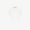 Sweat oversized fille manches courtes - KONTAKT