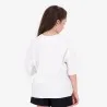 Sweat oversized fille manches courtes - KONTAKT