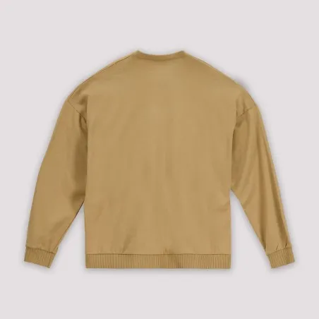Sweat oversized unisexe avec poches coté - KONTAKT