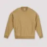 Sweat oversized unisexe avec poches coté - KONTAKT