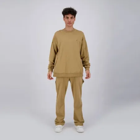 Sweat oversized unisexe avec poches coté - KONTAKT