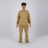 Sweat oversized unisexe avec poches coté - KONTAKT