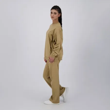 Sweat oversized unisexe avec poches coté - KONTAKT