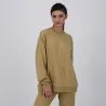 Sweat oversized unisexe avec poches coté - KONTAKT