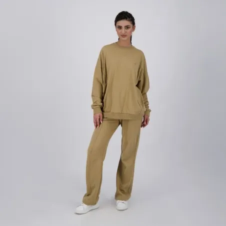 Sweat oversized unisexe avec poches coté - KONTAKT