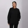 Sweat oversized unisexe avec poches coté - KONTAKT