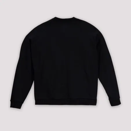Sweat oversized unisexe avec poches coté - KONTAKT