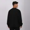 Sweat oversized unisexe avec poches coté - KONTAKT