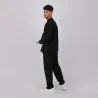 Sweat oversized unisexe avec poches coté - KONTAKT