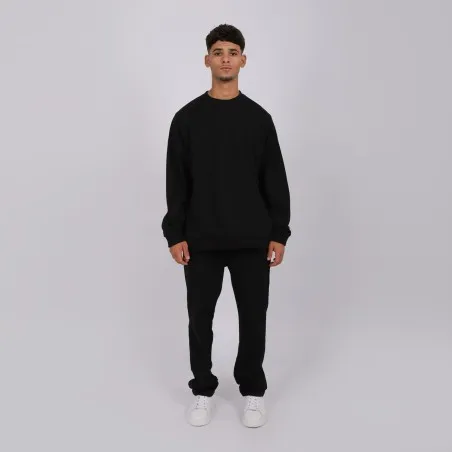 Sweat oversized unisexe avec poches coté - KONTAKT