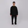 Sweat oversized unisexe avec poches coté - KONTAKT