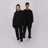 Sweat oversized unisexe avec poches coté - KONTAKT