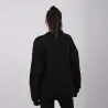 Sweat oversized unisexe avec poches coté - KONTAKT