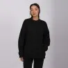 Sweat oversized unisexe avec poches coté - KONTAKT