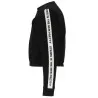 Sweat slim fille avec bande STRONG IS THE NEW PRETTY - KONTAKT